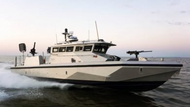 Патрульний катер PB40 Defiant, ілюстративне зображення з відкритих джерел