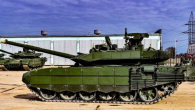 Танки Т-90М "Прорыв" зі складу Таманської дивізії, ілюстративне фото довоєнних часів