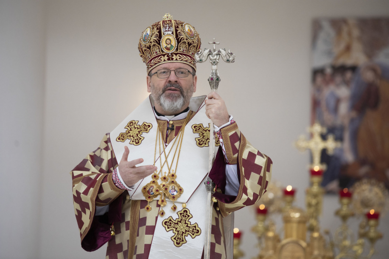Глава УГКЦ католикам Європи: Дякуємо за вашу щоденну молитву і солідарність, яка реально рятує життя 