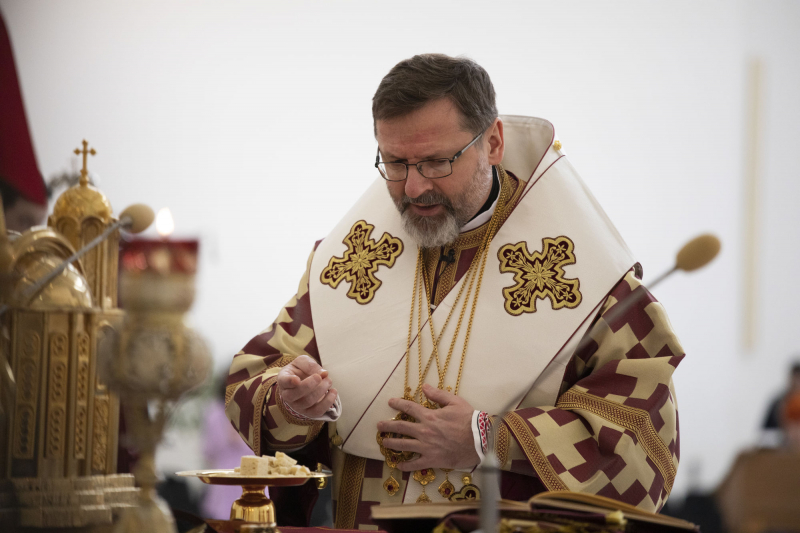 Глава УГКЦ католикам Європи: Дякуємо за вашу щоденну молитву і солідарність, яка реально рятує життя 
