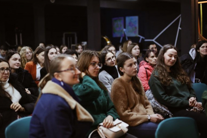 Молодь Тернополя зустрілася на День духовно-психологічної віднови