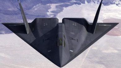 літак-шпигун SR-91 Aurora