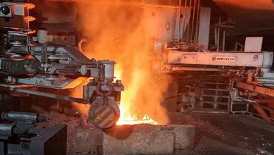 Обладнання виготовлене на DHM Group