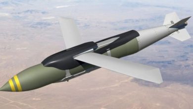 Керовані бомби JDAM