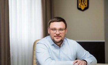 Семен Кривонос - директор НАБУ