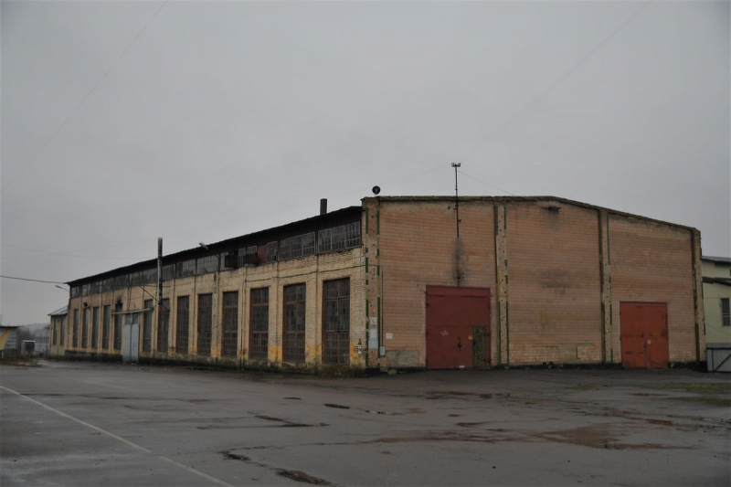 Рівненський автомобільний ремонтний завод. Фото: Рівненська ОВА