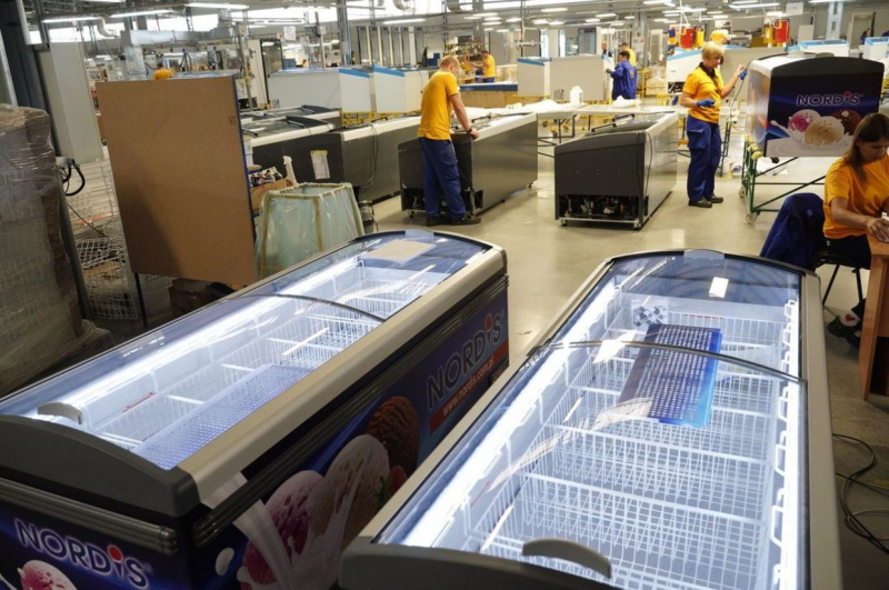 Завод з виробництва холодильного обладнання у Вінниці розширює виробництво та набирає працівників