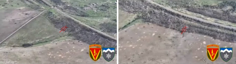 Чим завершується побудова рашиської протитанкової оборони з МТ-12 "Рапира" показали на відео українські артилеристи
