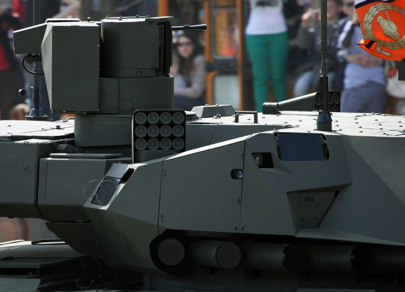 У РФ згадали про комплекс активного захисту "Арена" для танків та повідомили про завершальну стадію випробувань 40-річної розробки