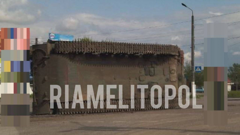 Слідом за С-400 рашисти перекинули ЗРК "Тор": "мелітопольський дрифт" не вийшов
