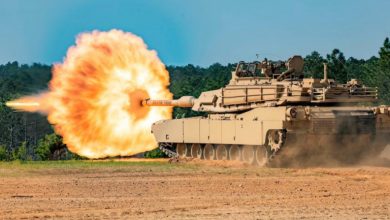 Танк Abrams. Фото: U.S. DoD