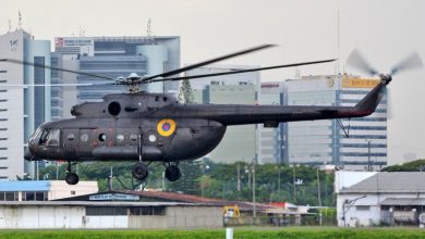 Вертоліт Ми-17 ВПС Еквадору, квітень 2015 року, джерело – Aviación Guayaquil