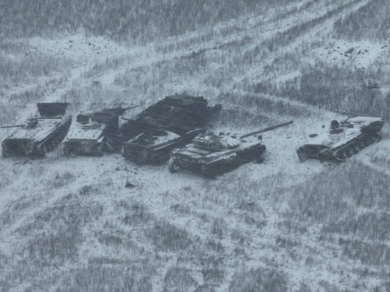 Як ЗСУ відбивають "живі штурми" під Авдіївкою, хоч там рашисти мають до 30 полків та бригад з Т-80БВ та САУ "Тюльпан"