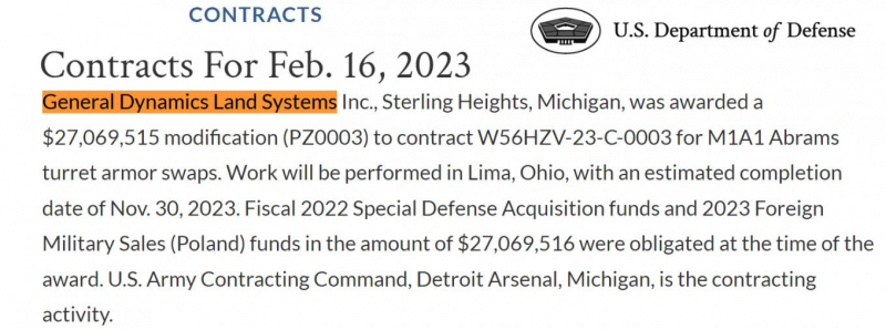 Про Abrams для України до вересня за 27,1 млн доларів: чому це скоріш за все не так і які реальні строки передачі танків до ЗСУ