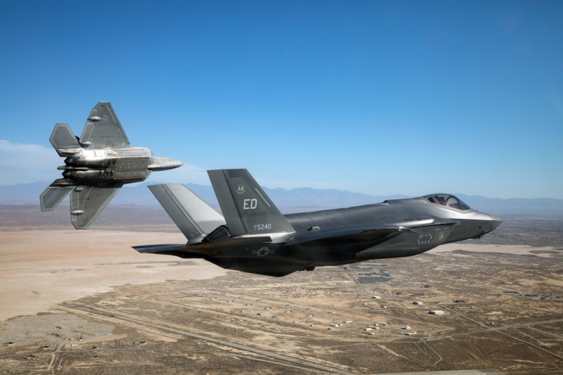 Скільки з сотень F-35 реально готові до бою: результат неприємно вражає і з цим треба щось робити