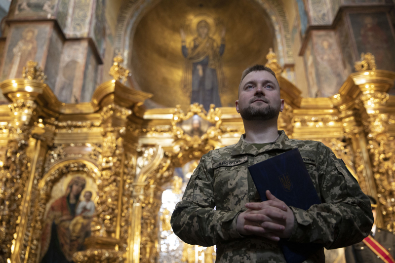 Блаженніший Святослав до капеланів-випускників: Військовий капелан — це Боже обличчя в українському війську
