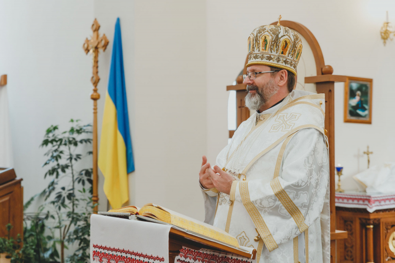 Блаженніший Святослав відвідав Кропивницький