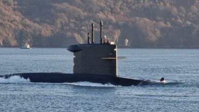 Дизель-електрична субмарина проекту Walrus ВМС Нідерландів, ілюстративне фото з відкритих джерел