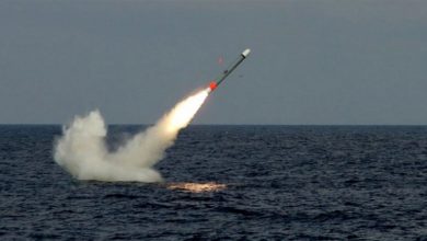 Ракета Tomahawk, фото Raytheon