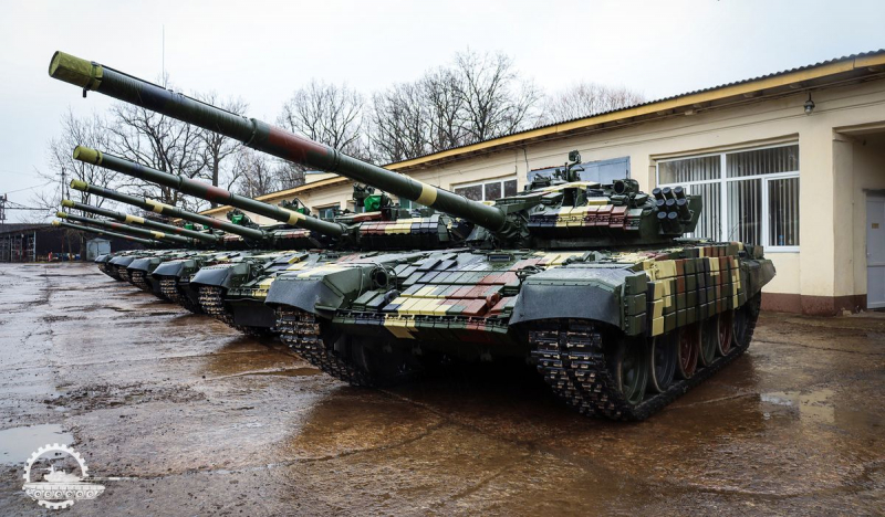 Чехія пропонує розширити програму модернізації танків для України