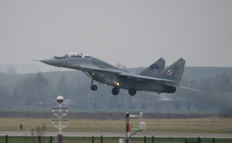 Польща знайшла спосіб, як передати Україні більше МіГ-29, не питаючи дозволу в Берліну