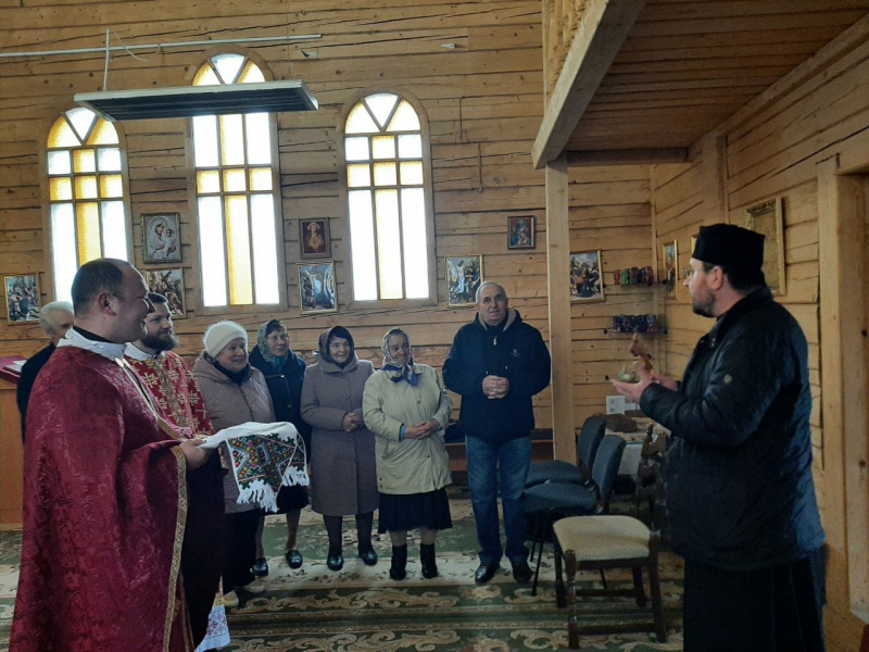 Шлях від смерті до життя: свідчення владики Максима Рябухи