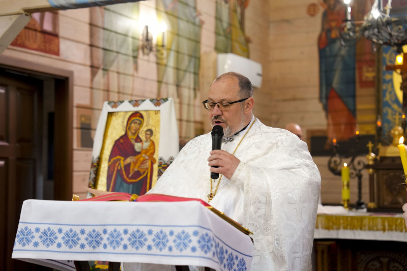 Шлях від смерті до життя: свідчення владики Максима Рябухи