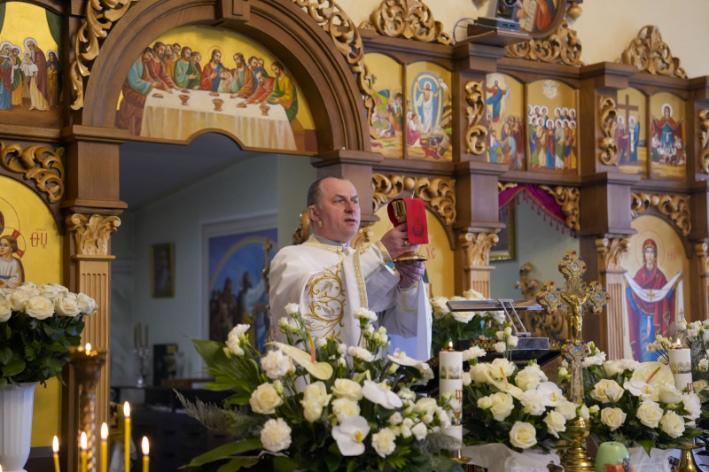 Шлях від смерті до життя: свідчення владики Максима Рябухи