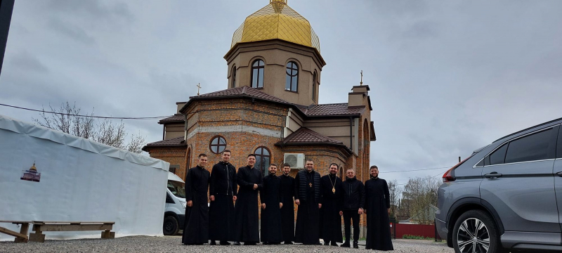 Шлях від смерті до життя: свідчення владики Максима Рябухи