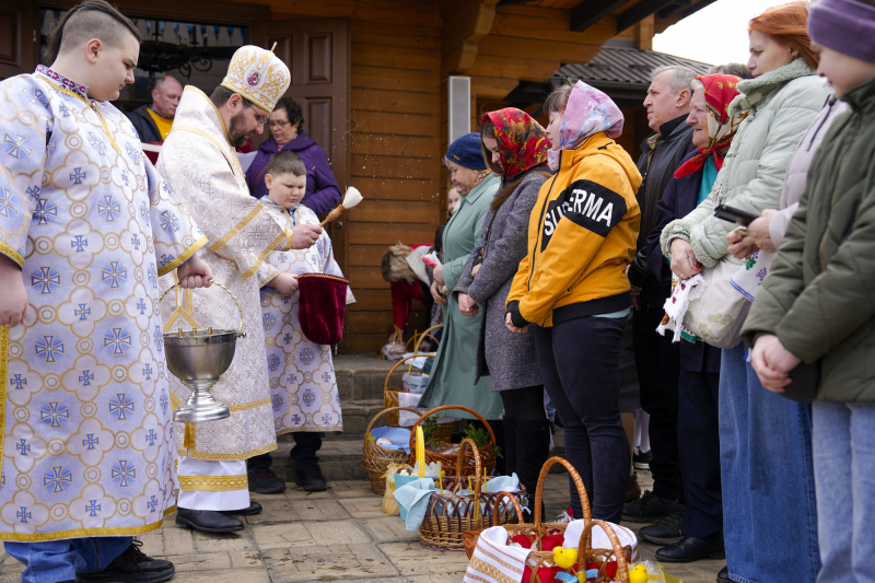 Шлях від смерті до життя: свідчення владики Максима Рябухи