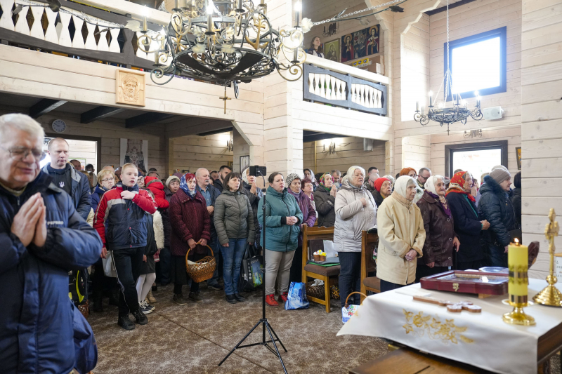 Шлях від смерті до життя: свідчення владики Максима Рябухи