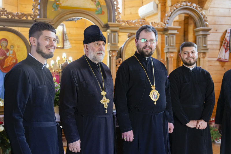 Шлях від смерті до життя: свідчення владики Максима Рябухи