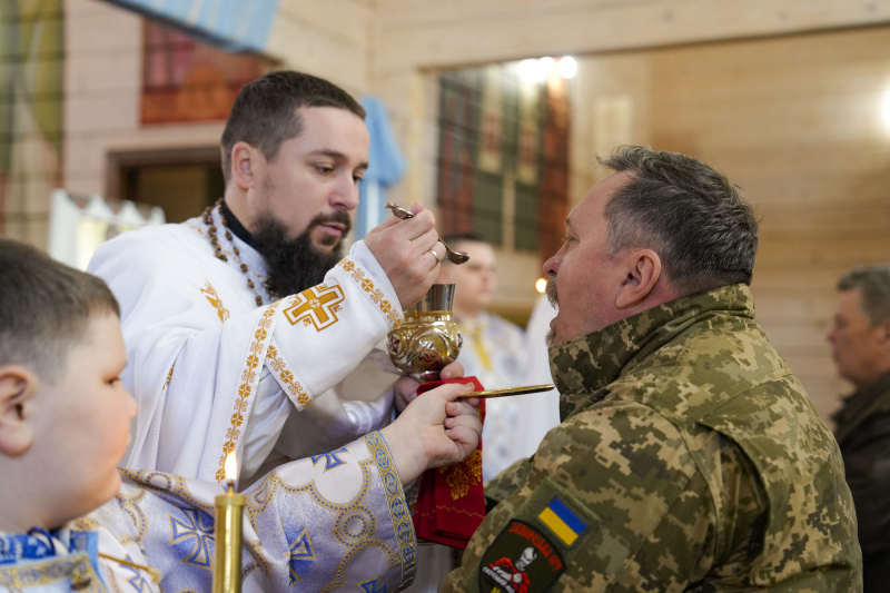 Шлях від смерті до життя: свідчення владики Максима Рябухи