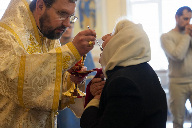 Шлях від смерті до життя: свідчення владики Максима Рябухи