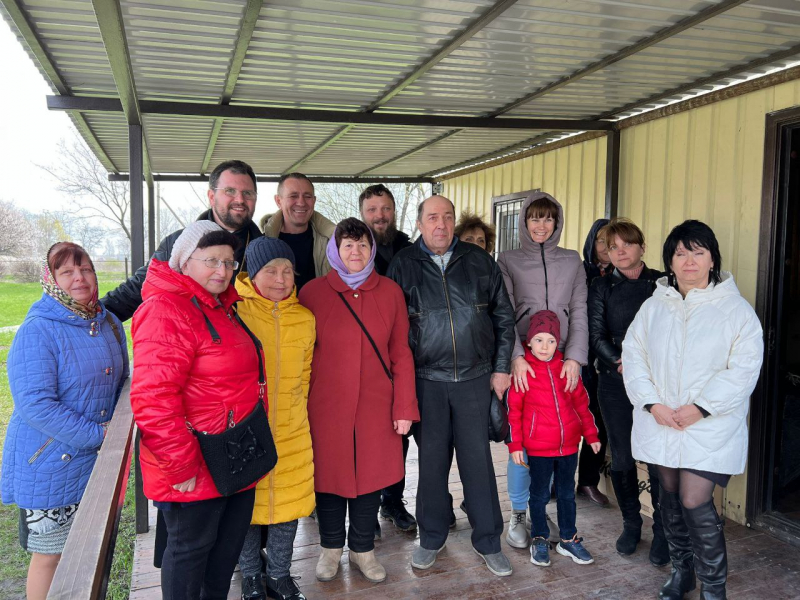 Шлях від смерті до життя: свідчення владики Максима Рябухи