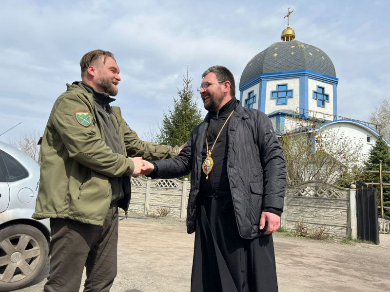 Шлях від смерті до життя: свідчення владики Максима Рябухи