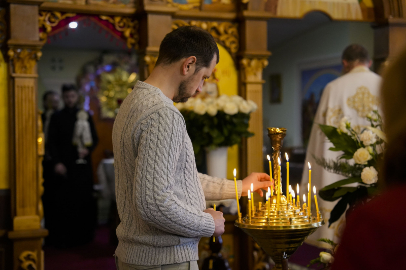 Шлях від смерті до життя: свідчення владики Максима Рябухи