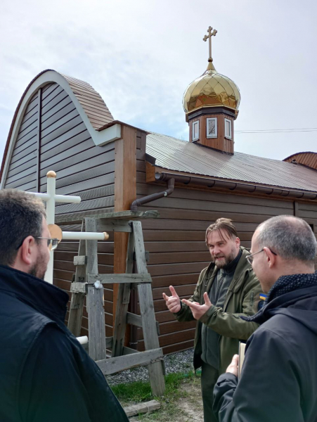 Шлях від смерті до життя: свідчення владики Максима Рябухи