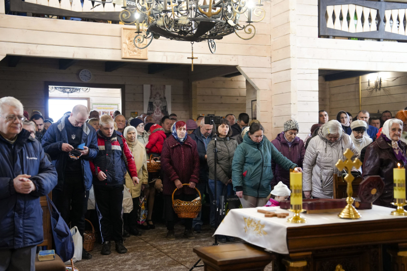 Шлях від смерті до життя: свідчення владики Максима Рябухи