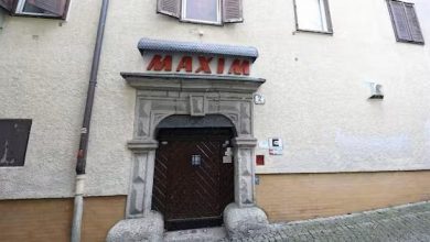 «Maxim» найстаріший бордель Австрії, пропрацював понад 500 років