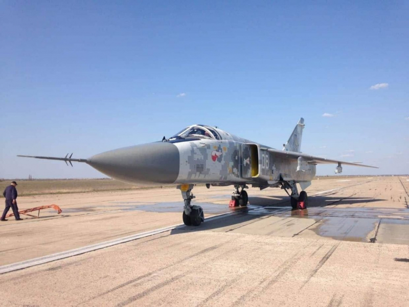 Україна вже застосовує американські кореговані авіабомби JDAM