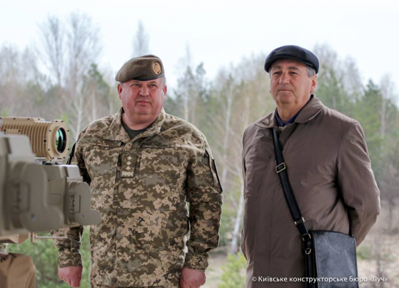 В Україні оголошено день працівника оборонно-промислового комплексу