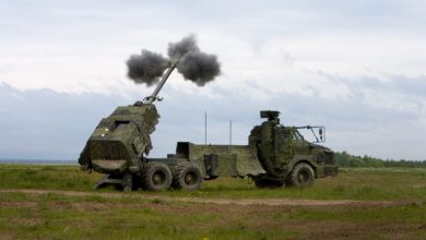 Багатоцільова 155-мм САУ FH77 BW L52 Archer впродовж літа 2023 року прибуде в Україну.