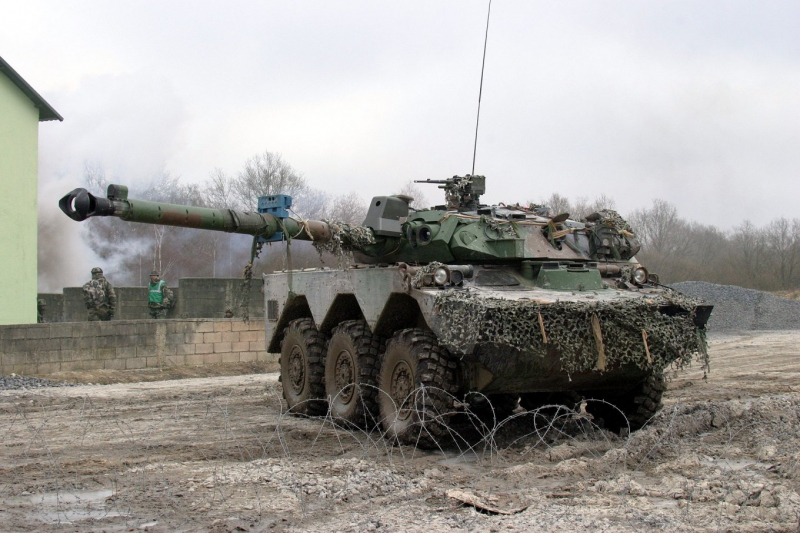 AMX-10RC. Фото: davric