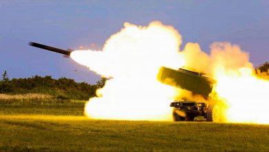 Постріл з HIMARS, фото ілюстративне, джерело – U.S. Army