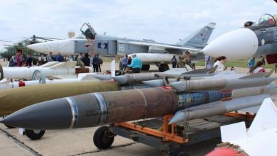 Російська протирадіолокаційна ракета Х-31П, ілюстративне зображення з відкритих джерел