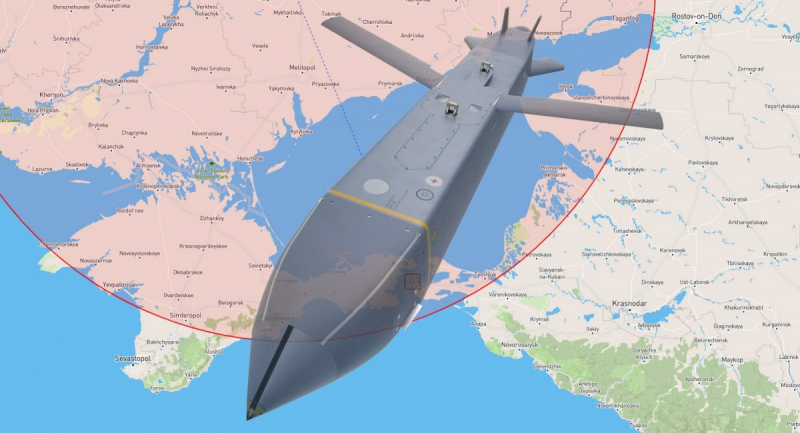 У Міноборони вперше офіційно підтвердили використання ракет Storm Shadow в Україні