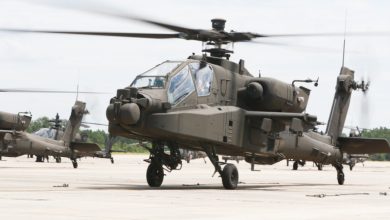 AH-6E Apache Guardian, фото U.S. DoD