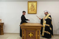 Блаженніший Святослав освятив багатофункціональний центр у Зарваниці