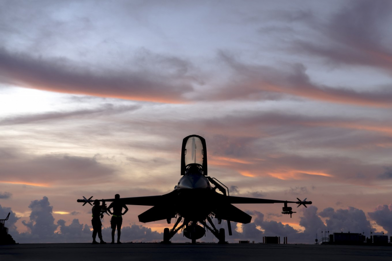 F-16 допоможуть якнайкраще закрити небо від російських ракет і ефективніше боротися з авіацією ворога